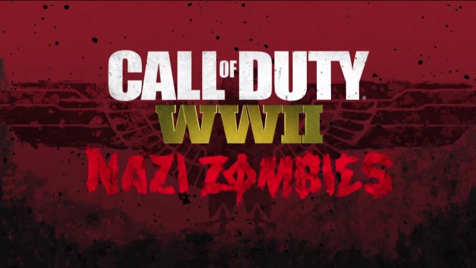 Call of Duty: WWII - Nazi Zombie