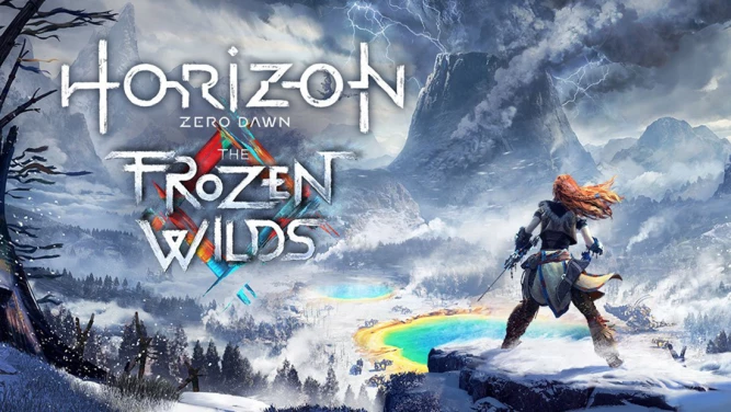 Horizon Zero Dawn: The Frozen Wilds