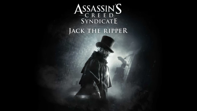 Assassin's Creed: Syndicate - Jack the Ripper