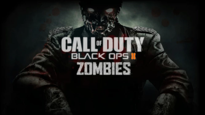 Call of Duty: Black Ops II - Zombie