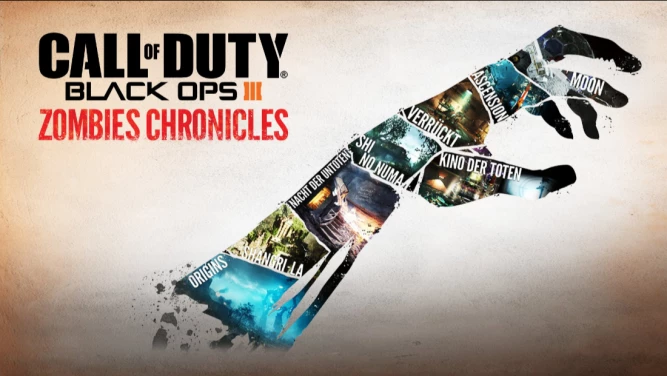 Call of Duty: Black Ops III - Zombie Chronicles