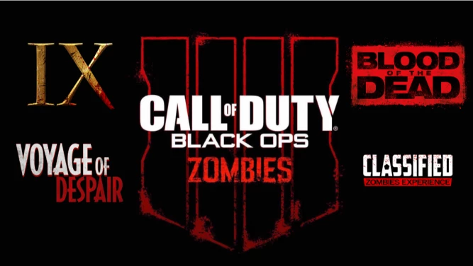 Call of Duty: Black Ops IV - Zombies