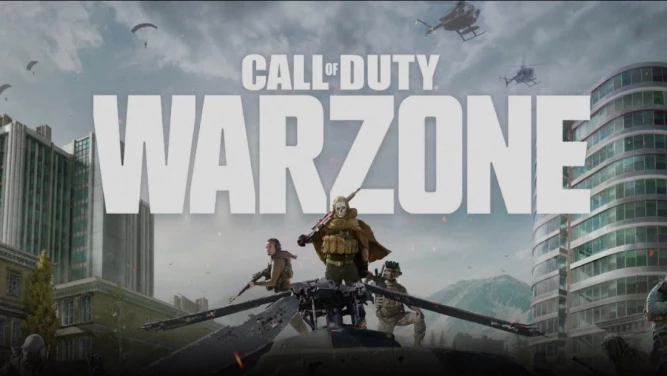 Call of Duty: Warzone