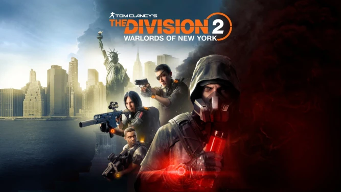 The Division 2: Warlords of New York / Воители Нью-Йорка (сезоны 1-4)
