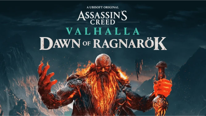 Assassin's Creed: Valhalla - Dawn of Ragnarök / Заря Рагнарёка (+ Забытая сага / Forgotten Saga)