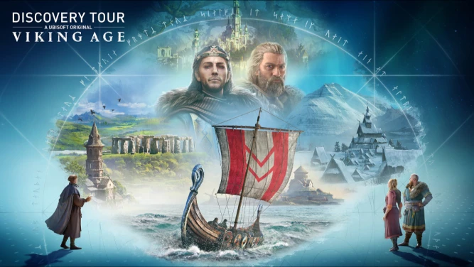 Assassin’s Creed: Valhalla - Интерактивный тур / Discovery Tour Viking Age