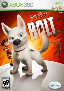 Bolt: The Video Game