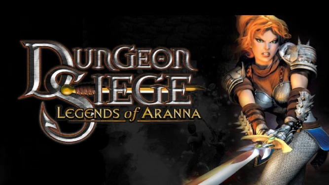 Dungeon Siege: Legends of Aranna / Легенды Аранны