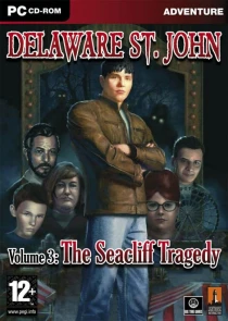 Delaware St. John: The Seacliff Tragedy