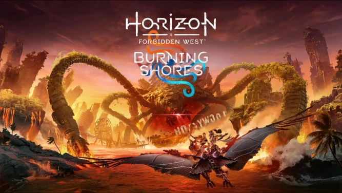 Horizon Forbidden West: Burning Shores