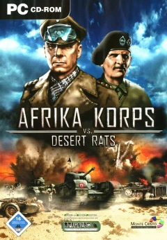 Desert Rats vs Africa Korps