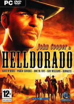 Helldorado: Conspiracy