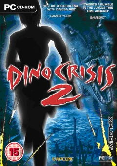 Dino Crisis 2