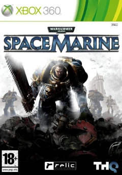 Warhammer 40000: Space Marine