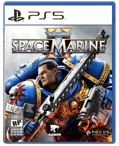 Warhammer 40000: Space Marine 2