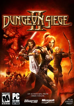 Dungeon Siege 2