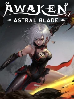 Awaken - Astral Blade