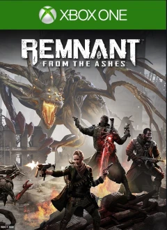 Remnant: From the Ashes