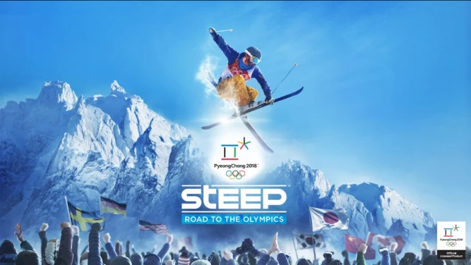 Steep - Road to the Olympics / Олимпиада