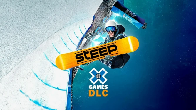Steep - X Games
