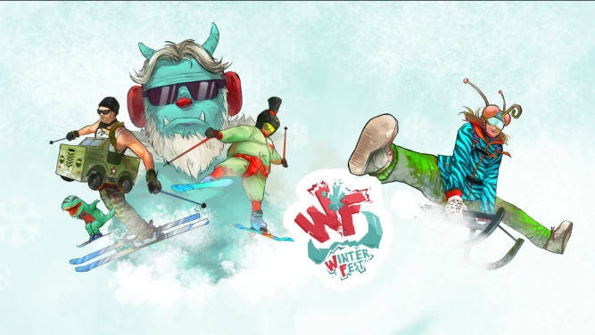 Steep - Winterfest