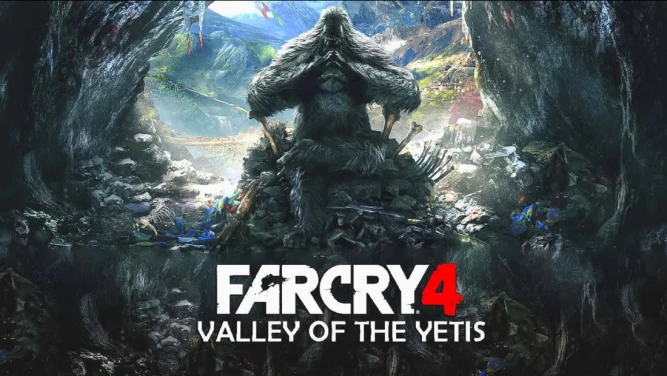 Far Cry 4 - Valley of the Yetis