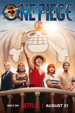 One Piece. Большой куш