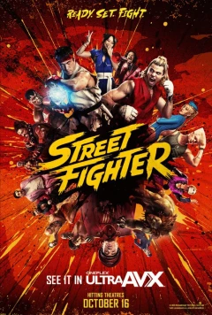 Street Fighter