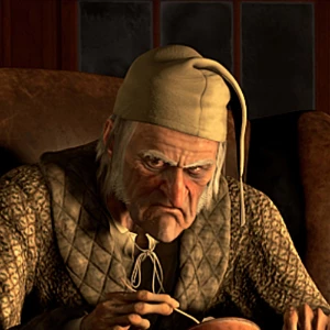 Эбенезер Скрудж