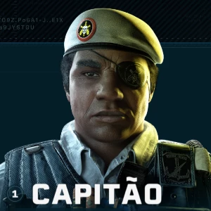 Висенте «Capitão» Соуза