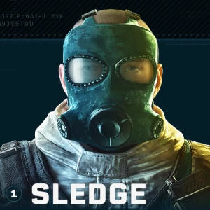 Шеймус «Sledge» Коуден