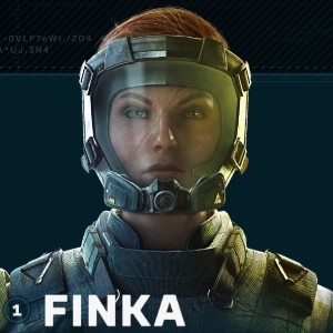 Лера «Finka» Мельникова