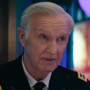 Коммандер Уолтерс