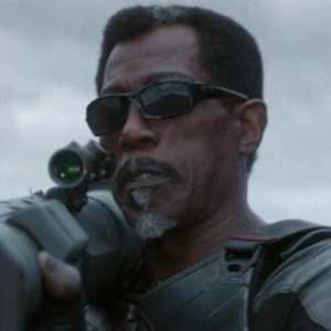 Эрик Брукс / Блэйд